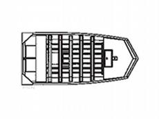 SeaArk 1872 MVTPD 2005 Boat specs