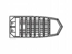 SeaArk 2072 MVJT 2005 Boat specs