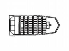 SeaArk 2072 MVTPD 2005 Boat specs