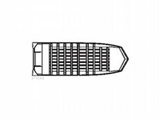 SeaArk Super Jons 2060 MV 2005 Boat specs