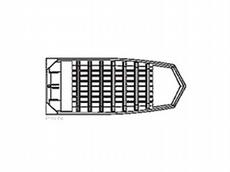SeaArk Super Jons 2072 MV 2005 Boat specs