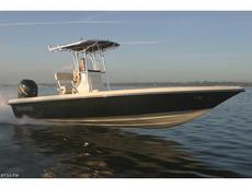 ShearWater 2400Z 2005 Boat specs