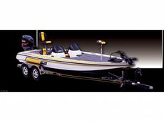 Skeeter ZX 250 2005 Boat specs