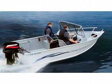 Smoker Craft 15 Tracer 2005 Boat specs