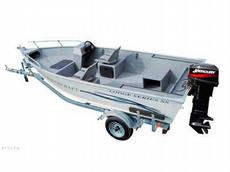 Smoker Craft 16 Lodge SC 2005 Boat specs