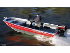 Smoker Craft 16 Sportsman DLX 2005 Boat specs