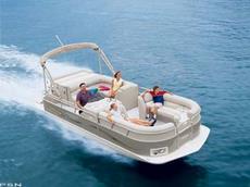 Smoker Craft 2200 Sunship GLX 2005 Boat specs