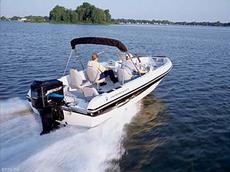 Smoker Craft Cobra 180 2005 Boat specs