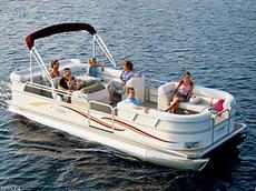 Smoker Craft Infinity M-8520 Cruise 2005 Boat specs