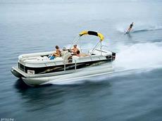 Smoker Craft Infinity M-8524 RE Sport 2005 Boat specs