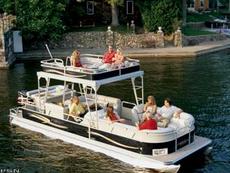 Smoker Craft Infinity S-8523 F 2005 Boat specs