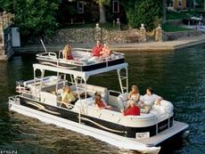 Smoker Craft Infinity S-8523 F 2005 Boat specs