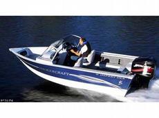 Smoker Craft Osprey 16 DLX 2005 Boat specs