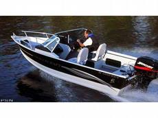 Smoker Craft Osprey 16  2005 Boat specs