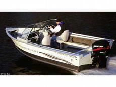 Smoker Craft Osprey 17 DLX 2005 Boat specs