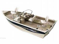 Smoker Craft Pro Angler 172 2005 Boat specs