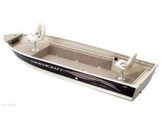 Smoker Craft Pro Mag 168 2005 Boat specs