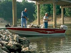 Smoker Craft Resorter 151  2005 Boat specs