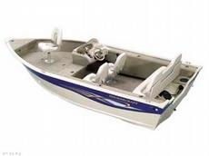 Smoker Craft Stiletto 161 2005 Boat specs