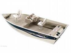 Smoker Craft Stinger 161 2005 Boat specs