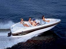Smoker Craft V160 OB 2005 Boat specs