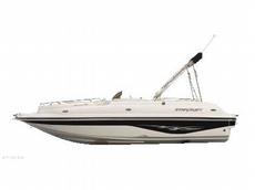 Starcraft Marine Aurora 1915    2005 Boat specs