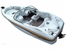 Starcraft Marine C-Star 1700 I/O Fish 2005 Boat specs