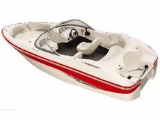 Starcraft Marine C-Star 1700 I/O    2005 Boat specs