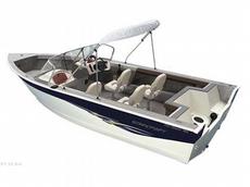 Starcraft Marine Fishmaster 196 SB 2005 Boat specs