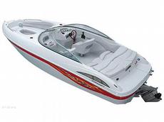 Starcraft Marine Nexstar 2100    2005 Boat specs