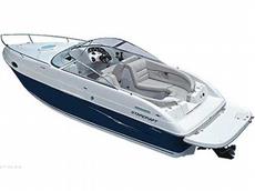 Starcraft Marine Nexstar 2312 I/O 2005 Boat specs