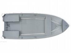 Starcraft Marine SeaFarer 16 C 2005 Boat specs