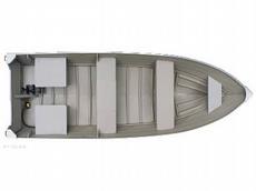 Starcraft Marine SeaFarer 16 L SS 2005 Boat specs