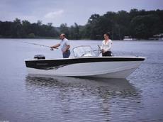 Starcraft Marine Starfire 190 DC 2005 Boat specs