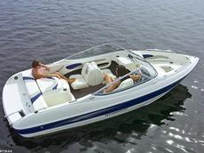 Stingray 185LS 2005 Boat specs