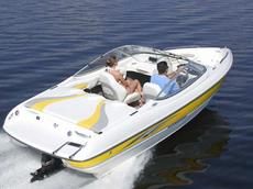 Stingray 185LX 2005 Boat specs
