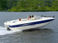 Stingray 195FX 2005 Boat specs