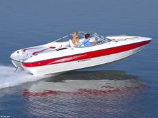 Stingray 195LR 2005 Boat specs