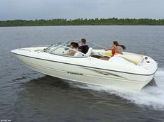 Stingray 195LS 2005 Boat specs