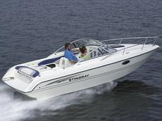 Stingray 220CS 2005 Boat specs