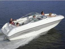 Stingray 220DR 2005 Boat specs