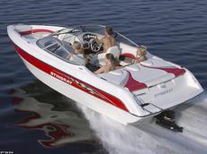 Stingray 220LX 2005 Boat specs