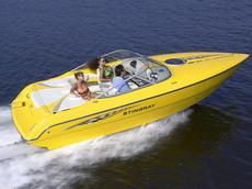 Stingray 220SX 2005 Boat specs