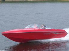 Stingray 230SX 2005 Boat specs