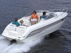 Stingray 240CR 2005 Boat specs