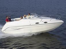 Stingray 240CS 2005 Boat specs