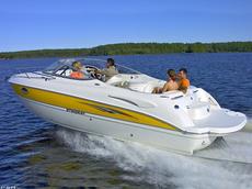 Stingray 250CR 2005 Boat specs