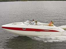 Stingray 250LR 2005 Boat specs