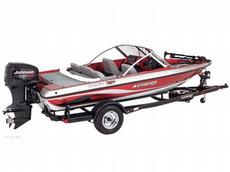 170 Fish & Ski Boat Specs