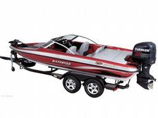 Stratos 200 Fish & Ski 2005 Boat specs